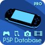 icon PSP Ultimate Database Game Pro