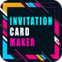 icon Invitation Card Maker: Ecards