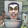 icon Skibidi Toilet