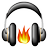 icon Burn In Headphones V1.1