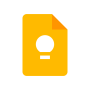 icon Google Keep - Notes and lists