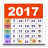 icon Malaysia Calendar Holiday 2017 11.0