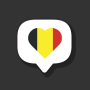icon Belgium: Dating App Online