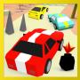 icon Crazy cars racing