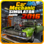 icon Car Mechanic Simulator 2016