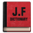 icon J.F. Dictionary 4.3