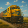 icon Railroad Empire: Train Game