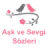 icon Ask ve sevgi sozleri 1.0.5