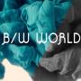 icon B/W World