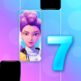 icon Music Piano 7: Rush Song Games