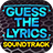 icon Guess The Lyrics Soundtrack 3.0