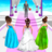 icon Bridal Dress up run 5.4