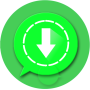 icon Status Story Saver for Whatsapp Free
