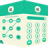 icon AppLock Theme Green 1.2