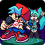 icon FNF Friday Night Funkin Music Game