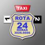 icon Taxi Rota