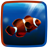 icon Clownfish Live Wallpaper 1.2