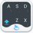 icon TouchPal SkinPack Android L Blue 1