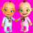 icon Talking Baby Twins Newborn Fun 210408