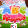 icon ABC world