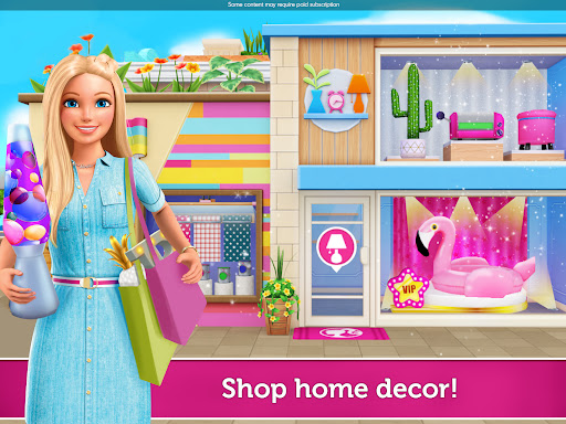 Barbie Dreamhouse Adventures - Baixar APK para Android