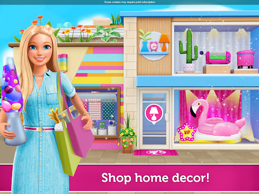 Barbie Dreamhouse Adventures APK Download for Android Free