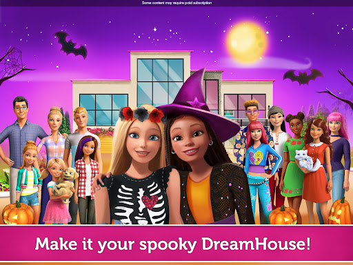 Barbie Dreamhouse Adventures 2023.6.0 APK + OBB -  com.budgestudios.googleplay.BarbieDreamhouse APK Download