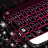 icon Pink Laser Keyboard Theme 1.279.13.86