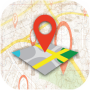icon GPS Route Finder New