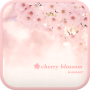 icon GO Locker Cherry blossom Theme