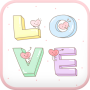 icon GO Locker L.O.V.E Theme