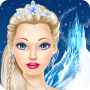 icon Ice Queen - Dress Up & Makeup