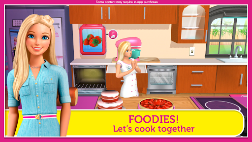 Barbie Dreamhouse Adventures 2023.6.0 APK + OBB -  com.budgestudios.googleplay.BarbieDreamhouse APK Download