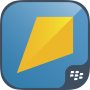 icon kiteworks for Blackberry