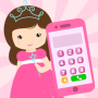 icon هاتف الأميرات - العاب بنات