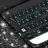 icon Neon SciFi Keyboard Theme 1.279.13.86