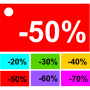 icon Calculette Soldes