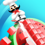 icon Mr Chef Slice Escape