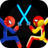 icon Supreme Spider Stickman Warriors 1.1.5
