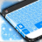 icon Keyboard Christmas Snow Theme 1.279.13.84