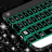 icon Green Neon Keyboard Theme 1.279.13.86