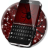 icon Black Widow Keyboard Theme 1.279.13.119