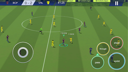 Download do APK de Real Football para Android