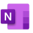 icon OneNote 16.0.11727.20002