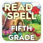 icon Read & Spell Game Fifth Grade