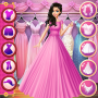 icon Cover Fashion - Doll Dress Up