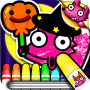 icon Color Monsters