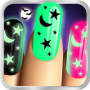 icon Halloween Nails Manicure Games: Monster Nail Mani