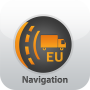 icon MapaMap Truck Europa