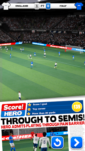 Download EURO 2016 Head Soccer (Mod Money) 1.0.7 APK For Android